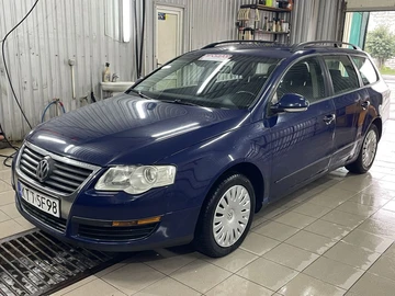 Авто Volkswagen Passat Variant 2006 № 7947668