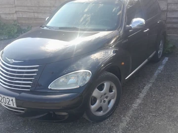 Авто Chrysler Pt Cruiser 2002 № 7947669