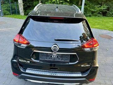 Авто Nissan Rogue 2017 № 7947670