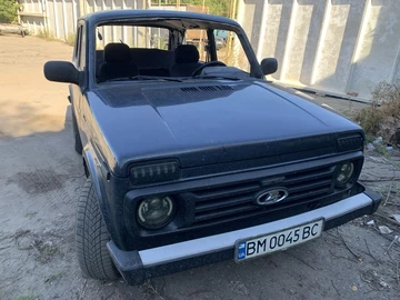 Авто ВАЗ 21214 2014 № 7947671