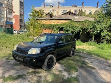 Авто Nissan X-Trail 2004 № 7947672