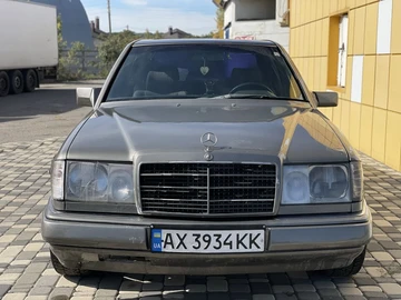 Авто Mercedes E Серия 1991 № 7947674