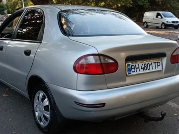 Авто Daewoo Lanos Sens  2007 № 7947675