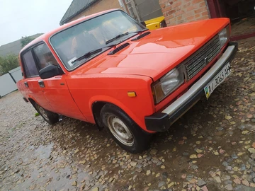 Авто ВАЗ 2105 1983 № 7947676