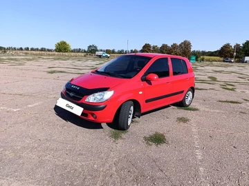 Авто Hyundai Getz 2008 № 7947678