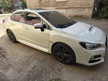 Авто Subaru Impreza Wrx 2014 № 7947680