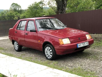 Авто ЗАЗ 1103 Slavuta 2002 № 7947683