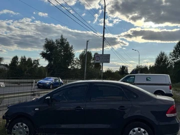 Авто Volkswagen Polo 2012 № 7947684