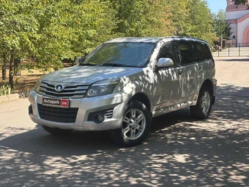 Авто Great Wall Haval 2012 № 7947686