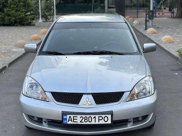Авто Mitsubishi Lancer 2007 № 7947687