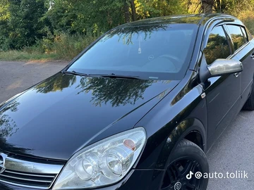 Авто Opel Astra 2008 № 7947688