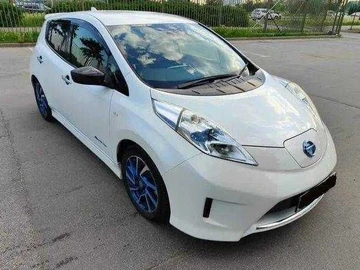 Авто Nissan Leaf 2016 № 7947689