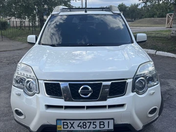 Авто Nissan X-Trail 2012 № 7947690