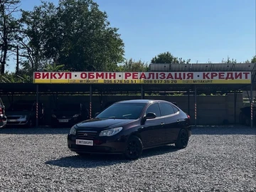 Авто Hyundai Elantra 2007 № 7947691