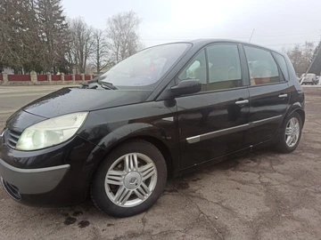 Авто Renault Scenic Ii 2005 № 7947692