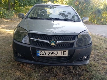 Авто Geely Mk 2008 № 7947697