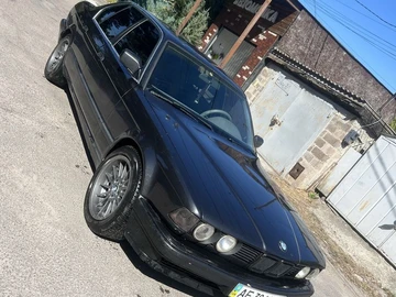 Авто BMW 7 Серия 1991 № 7947698