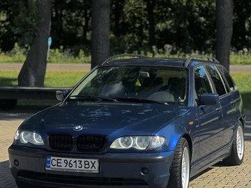 Авто BMW 3 Серия 2004 № 7947699