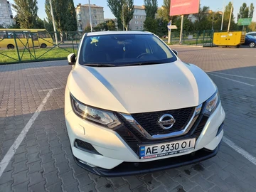 Авто Nissan Qashqai 2020 № 7947700