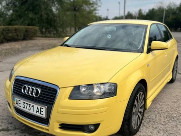 Авто Audi A3 2005 № 7947701