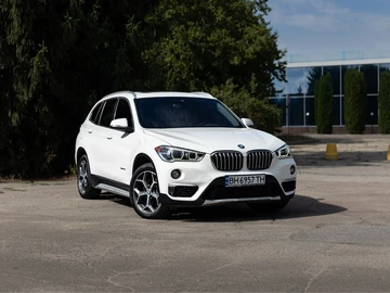 Авто BMW X1 2016 № 7947702
