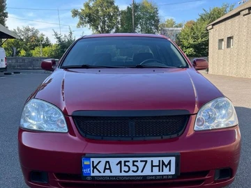 Авто Chevrolet Lacetti 2012 № 7947703