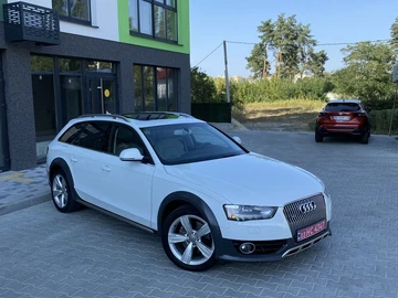 Авто Audi A4 2014 № 7947705