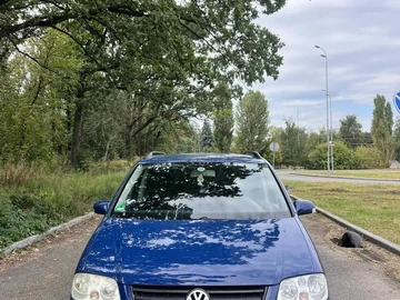 Авто Volkswagen Touran 2006 № 7947706