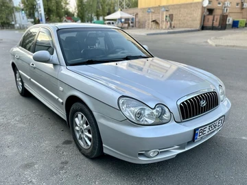 Авто Hyundai Sonata 2004 № 7947707