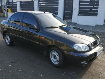 Авто Daewoo Lanos Sens  2008 № 7947708