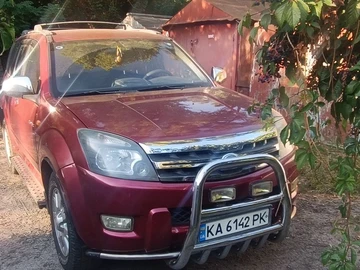 Авто Great Wall Hover 2008 № 7947709