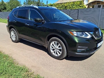 Авто Nissan Rogue 2019 № 7947710