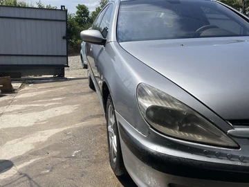 Авто Peugeot 607 2001 № 7947711