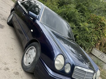 Авто Mercedes E Серия 1998 № 7947715