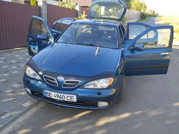 Авто Nissan Primera 2001 № 7947723