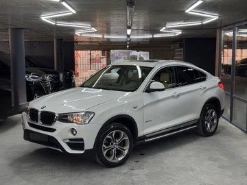 Авто BMW X4 2017 № 7947726