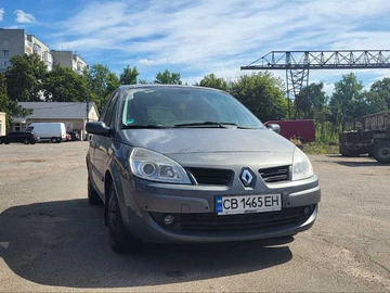 Авто Renault Scenic 2006 № 7947727