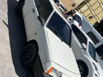 Авто ВАЗ 2109 1991 № 7947728