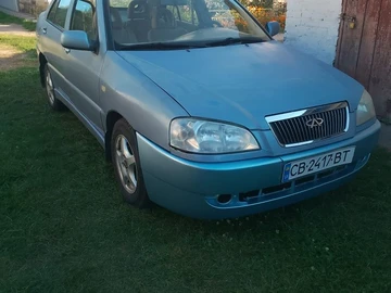 Авто Chery Amulet 2007 № 7947732