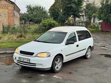 Авто Opel Astra 2000 № 7947733