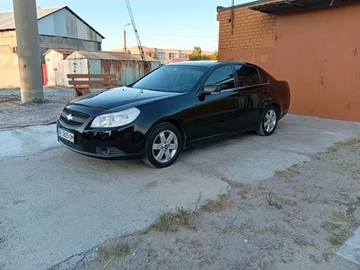 Авто Chevrolet Epica 2007 № 7947734