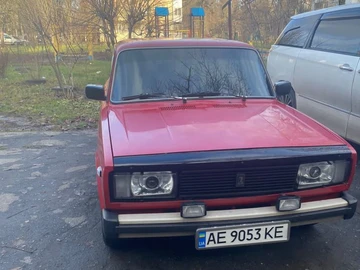 Авто ВАЗ 2104 1990 № 7947735