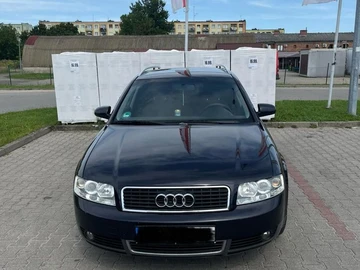 Авто Audi A4 2002 № 7947736