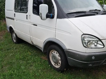 Авто ГАЗ 12 Зим 2007 № 7947737