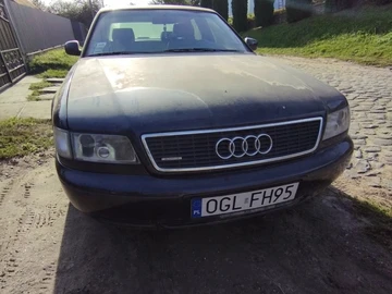 Авто Audi A8 1997 № 7947738