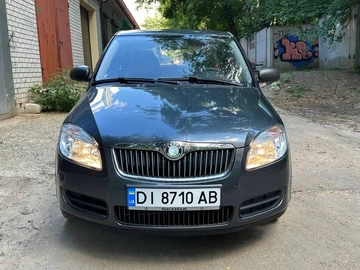 Авто Skoda Fabia 2008 № 7947739