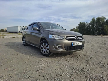 Авто Citroen C-Elysee 2013 № 7947663