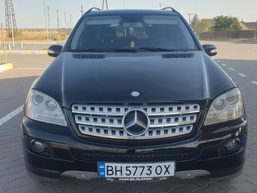 Авто Mercedes 320 2008 № 7947741