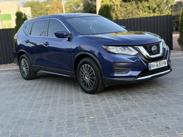 Авто Nissan Rogue 2018 № 7947742