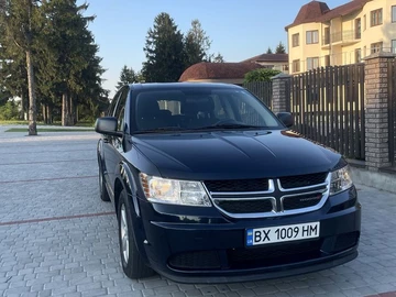 Авто Dodge Journey 2012 № 7947744